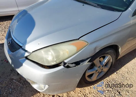 2004 Toyota Camry Solara Se/Spt/Sle z USA, uszkodzony, nr VIN 4T1CA38P44U038435